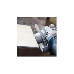 Flansa rapida cu segment diamantat pt. fixarea discurilor si polizarea muchiilor - DXCD.FNG