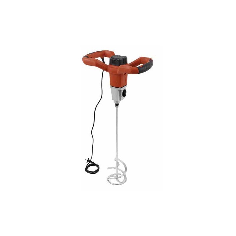 Amestecator / mixer pt. adezivi / mortar 140mm, 1.6kW, MX3 - MIXER cu 2 viteze variabile - Raimondi-301W1600V2VSC