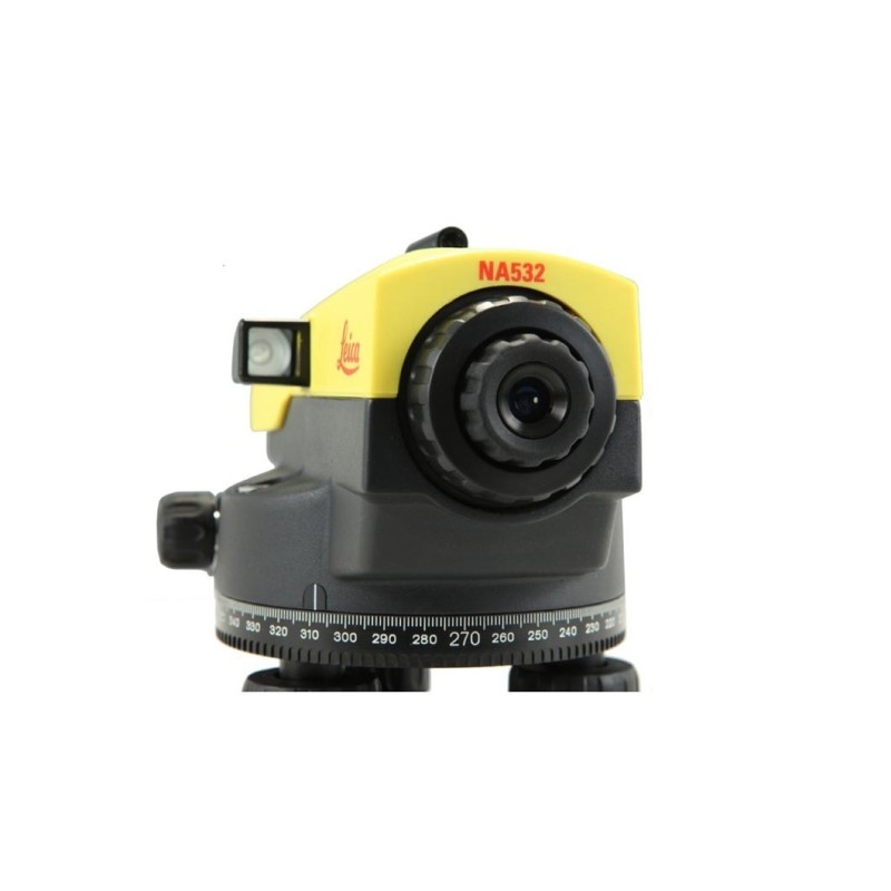 Nivela Optica Automata NA520, 20x (doar instrumentul) - Leica-840384