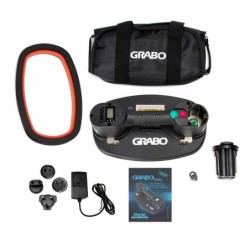 Ventuza Vacuum Electrica Automata cu acumulator Nemo PRO Lifter 20, pt. sticla, gresie, lemn, rigips si alte placi, capacitate m Ventuza Vacuum Electrica Automata cu acumulator Nemo PRO Lifter 20, pt. sticla, gresie, lemn, rigips si alte placi, capacitate m