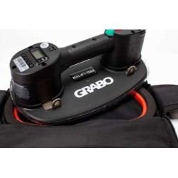 Ventuza Vacuum Electrica Automata cu acumulator Nemo PRO Lifter 20, pt. sticla, gresie, lemn, rigips si alte placi, capacitate m Ventuza Vacuum Electrica Automata cu acumulator Nemo PRO Lifter 20, pt. sticla, gresie, lemn, rigips si alte placi, capacitate m