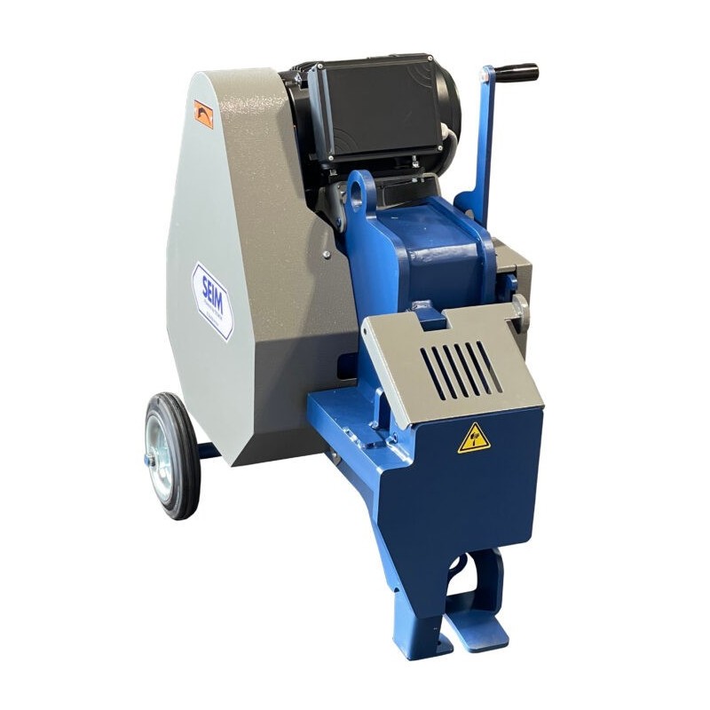 Masina profesionala pentru taiere armaturi din fier beton, max. Ø26 mm - Seim-T-30-AP