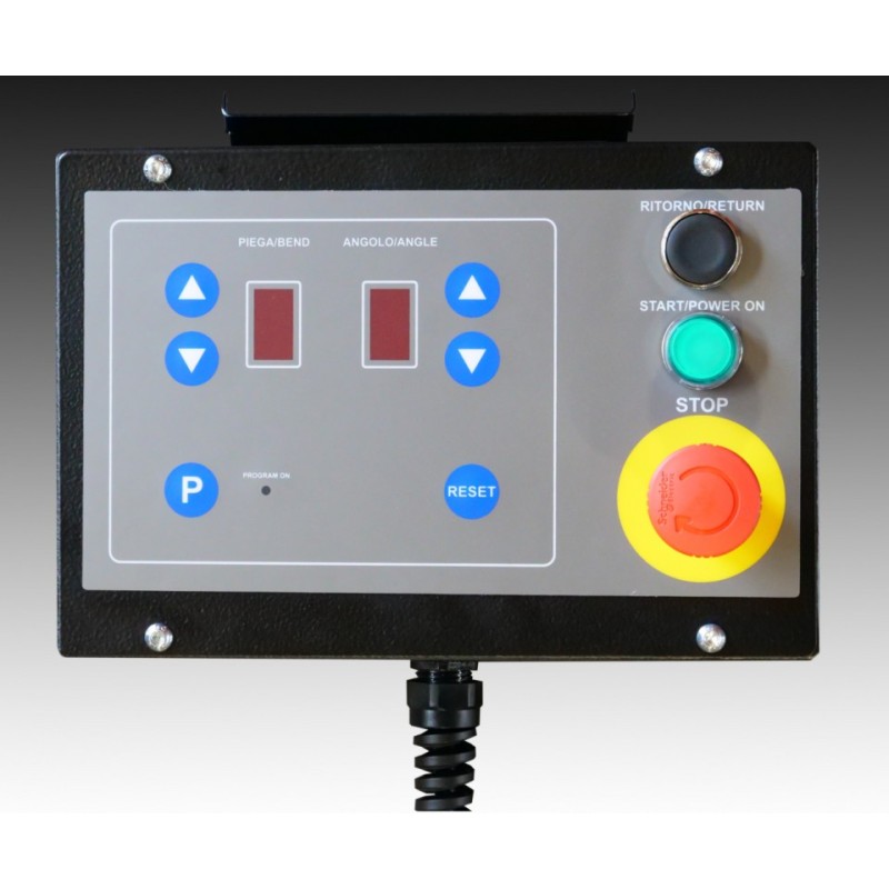 Masina profesionala pentru confectionat etrieri, max. Ø16 mm - Seim-ES-20