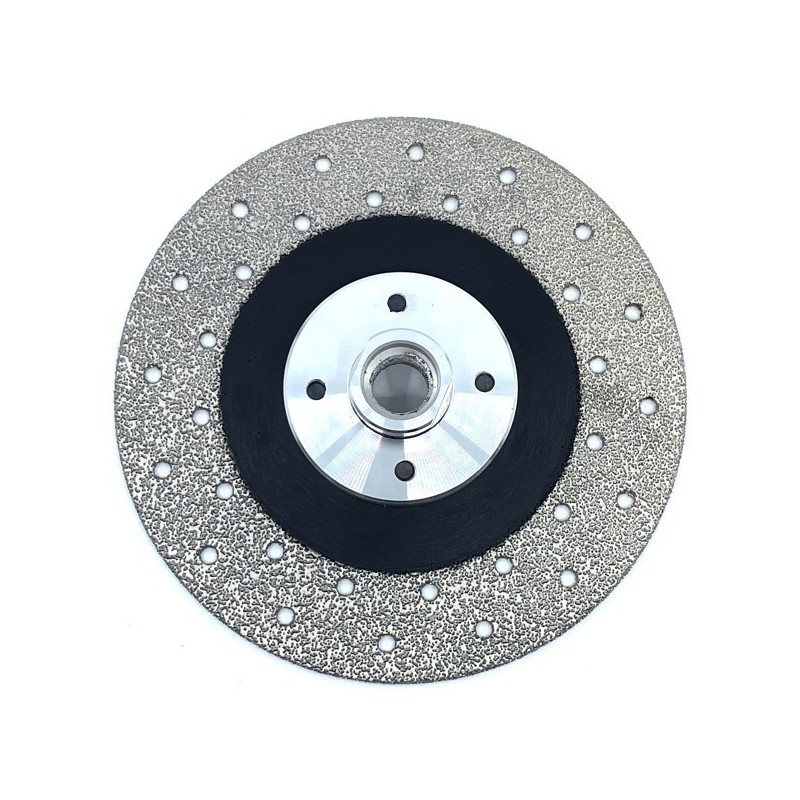 Disc DiamantatExpert lipit in vid pt. taiere si slefuire 125xM14 (mm) Super Premium - DXDY.DVB.125.M14