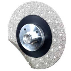 Disc DiamantatExpert lipit in vid pt. taiere si slefuire 125xM14 (mm) Super Premium - DXDY.DVB.125.M14