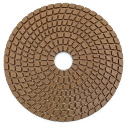 Paduri / dischete diamantate pt. slefuire umeda #1500 Ø125mm - DXDY.WETPAD.125.1500