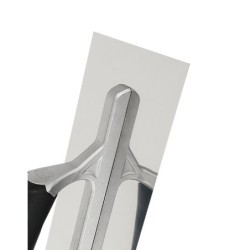 Gletiera dreapta INOX 280 x 120mm - BIHUI-PTSBPL