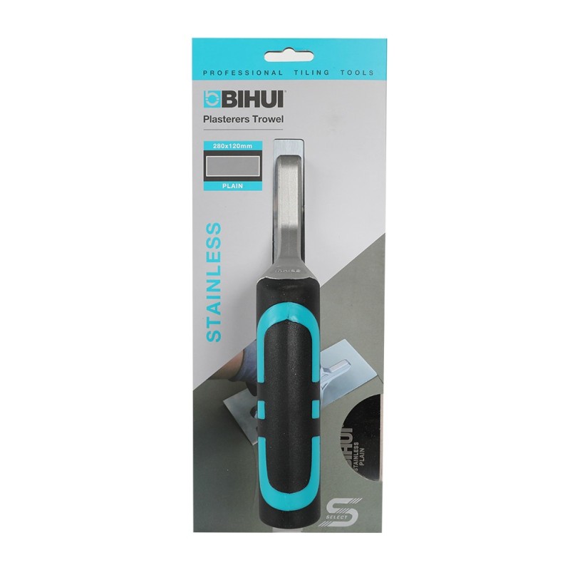 Gletiera dreapta INOX 280 x 120mm - BIHUI-PTSBPL