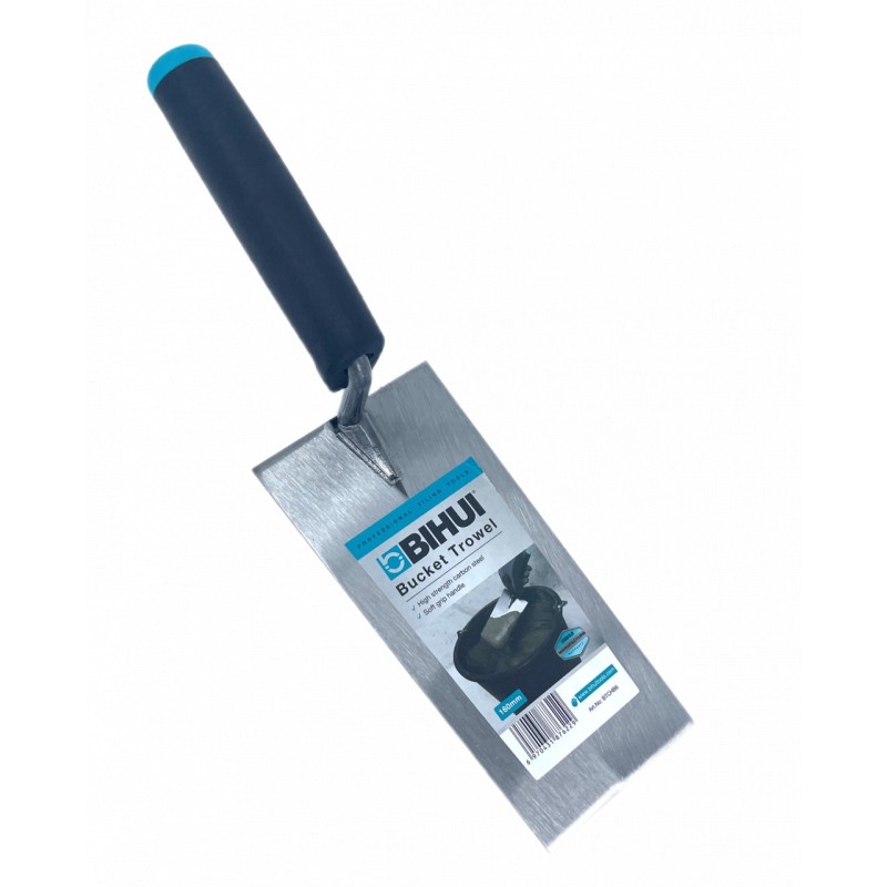 Mistrie dreapta 160mm, maner soft-grip - BIHUI-BTCHB6