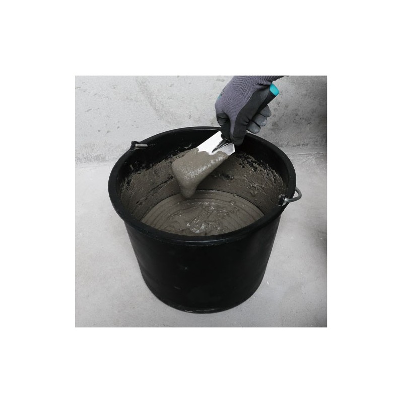 Mistrie dreapta 125mm, maner soft-grip - BIHUI-BTCHM5