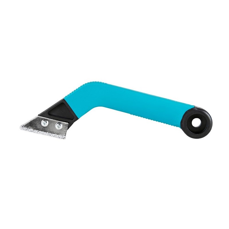 Racleta pentru indepartat rosturi cu 2 lame, lung. 200mm - BIHUI-TGRS2