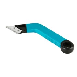 Racleta pentru indepartat rosturi cu 2 lame, lung. 200mm - BIHUI-TGRS2