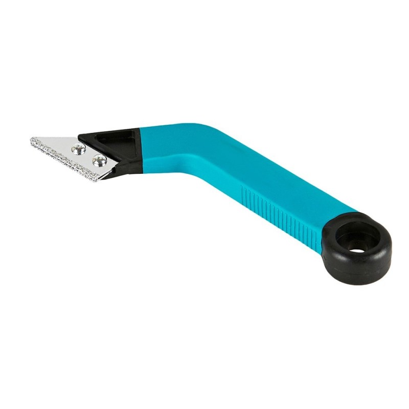 Racleta pentru indepartat rosturi cu 2 lame, lung. 200mm - BIHUI-TGRS2