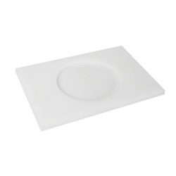 Forma pentru vibratoare placi 260x180mm - BIHUI-LFTBV-BB