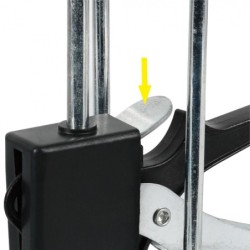 Sistem de pozitionare pentru faianta, 1-25cm - BIHUI-TAS25