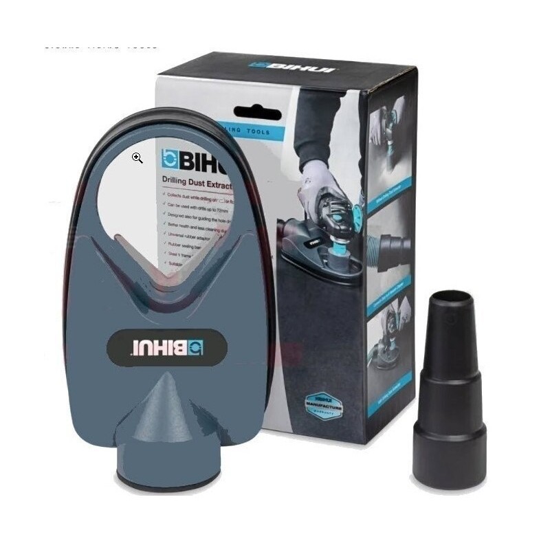 Adaptor pentru colectare praf pentru carote, diam. max. 72mm - BIHUI-TDBS