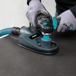 Adaptor pentru colectare praf pentru carote, diam. max. 72mm - BIHUI-TDBS