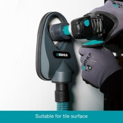 Adaptor pentru colectare praf pentru carote, diam. max. 72mm - BIHUI-TDBS