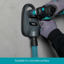 Adaptor pentru colectare praf pentru carote, diam. max. 72mm - BIHUI-TDBS