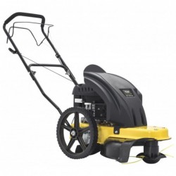 Texas Pro Trim 600 Motocoasa, 4CP, latime lucru 60cm, inaltime taiere 45–90mm, benzina, fir 4mm