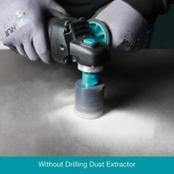 Adaptor pentru colectare praf pentru carote, diam. max. 72mm - BIHUI-TDBS