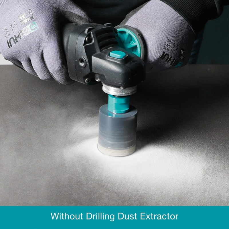 Adaptor pentru colectare praf pentru carote, diam. max. 72mm - BIHUI-TDBS