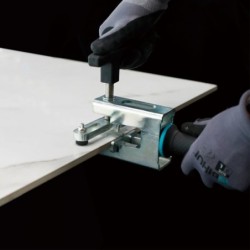 Cleste pentru rupere placi ceramice grosime max. 15mm - BIHUI-LFTBD