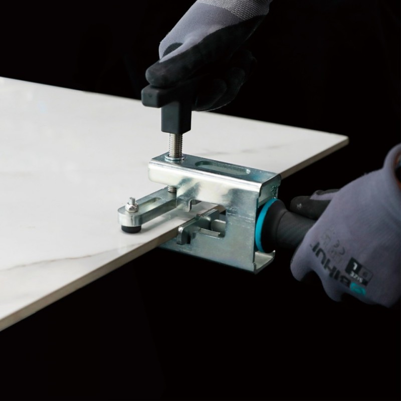 Cleste pentru rupere placi ceramice grosime max. 15mm - BIHUI-LFTBD