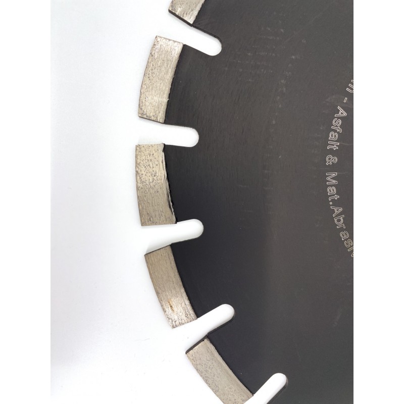 Disc DiamantatExpert pt. Asfalt, Caramida & Abrazive 350mm Premium - DXDY.PASF.350.25