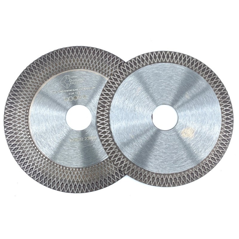 Disc DiamantatExpert pt. taiere si slefuire - Granit si Pietre 125x22.23 (mm) Premium - DXDY.CNG-HS.125