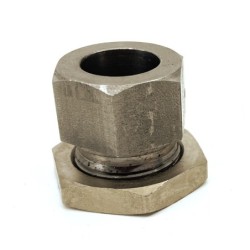 Adaptor 22,2mm la M14 - pentru cupe sau discuri cu interior de 22,2mm pt. prindere M14 - DXDY.QF22M14