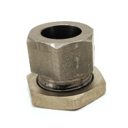 Adaptor 22,2mm la M14 - pentru cupe sau discuri cu interior de 22,2mm pt. prindere M14 - DXDY.QF22M14