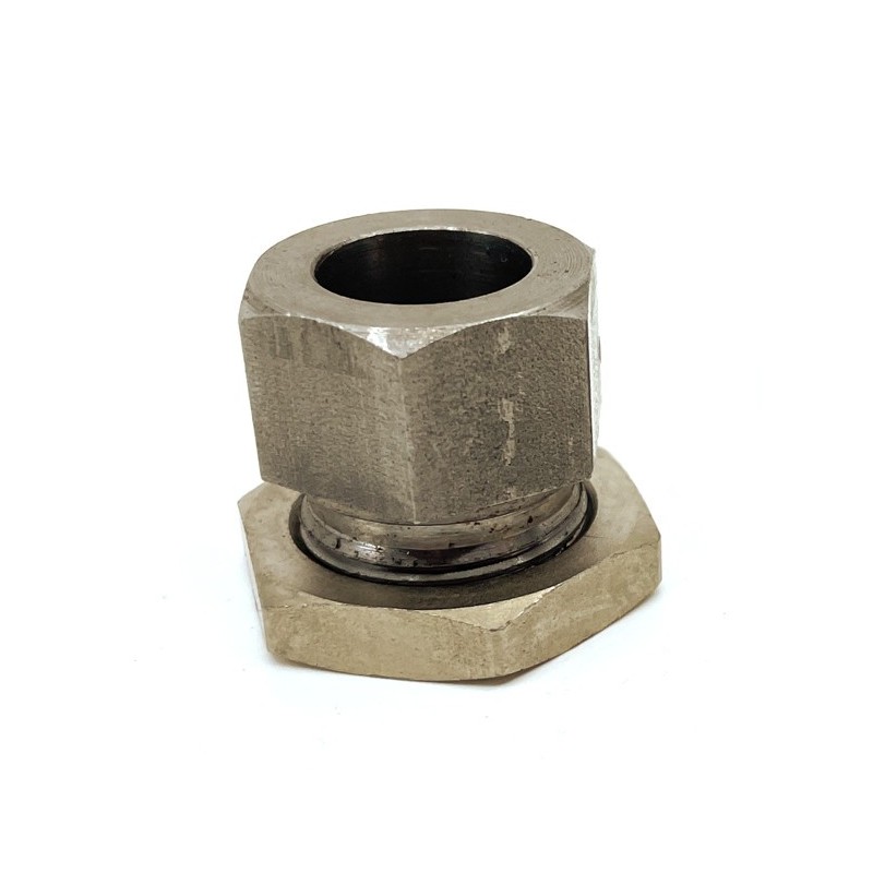 Adaptor 22,2mm la M14 - pentru cupe sau discuri cu interior de 22,2mm pt. prindere M14 - DXDY.QF22M14