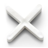 Distantiere ( Cruciulite ) pt. placi - gresie si faianta - Rost 2 mm - 1000 buc - RUBI-2000