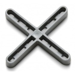 Distantiere ( Cruciulite ) pt. placi - gresie si faianta - Rost 4 mm - 1000 buc - RUBI-2974