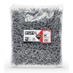 Distantiere ( Cruciulite ) pt. placi - gresie si faianta - Rost 4 mm - 1000 buc - RUBI-2974