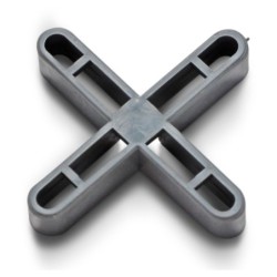 Distantiere ( Cruciulite ) pt. placi - gresie si faianta - Rost 5 mm - 1000 buc - RUBI-2002