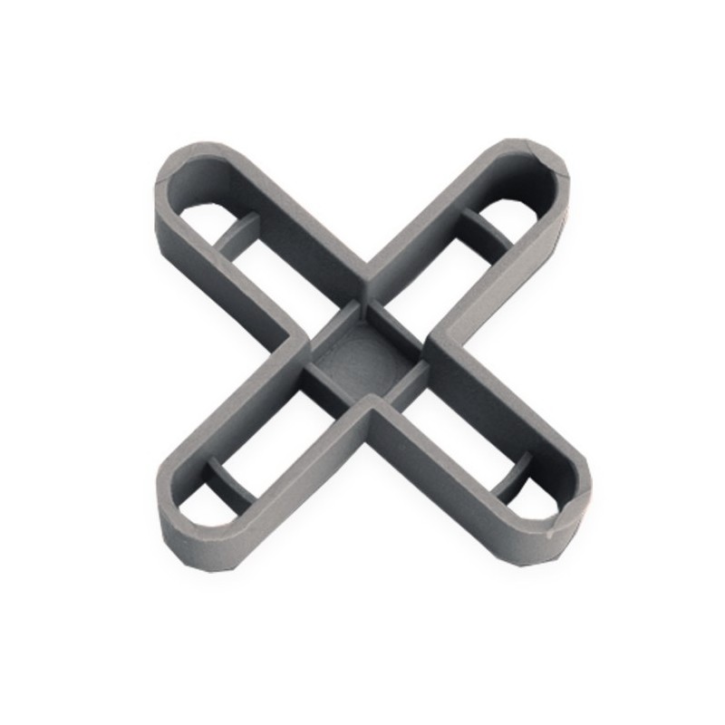 Distantiere ( Cruciulite ) pt. placi - gresie si faianta - Rost 10 mm - 50 buc - RUBI-2905