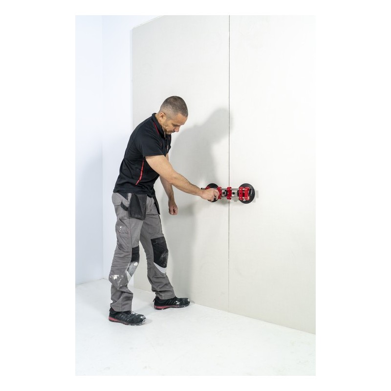 Sistem de pozitionare si imbinare placi Closer - RUBI-60926