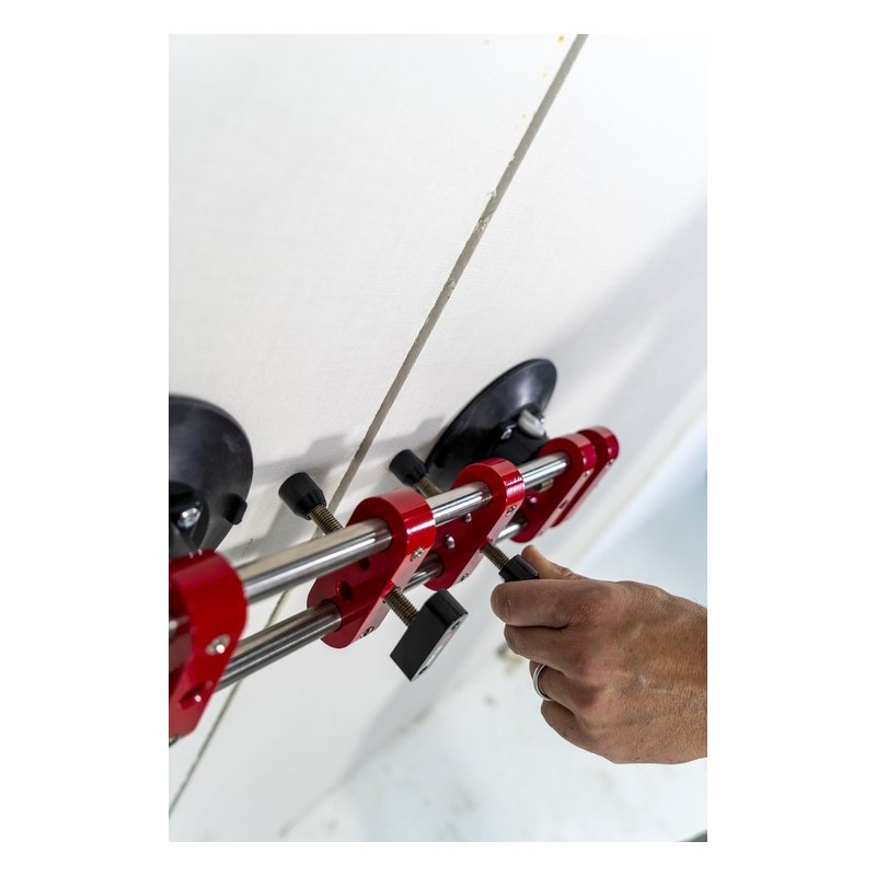 Sistem de pozitionare si imbinare placi Closer - RUBI-60926