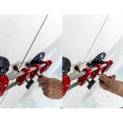 Sistem de pozitionare si imbinare placi Closer - RUBI-60926