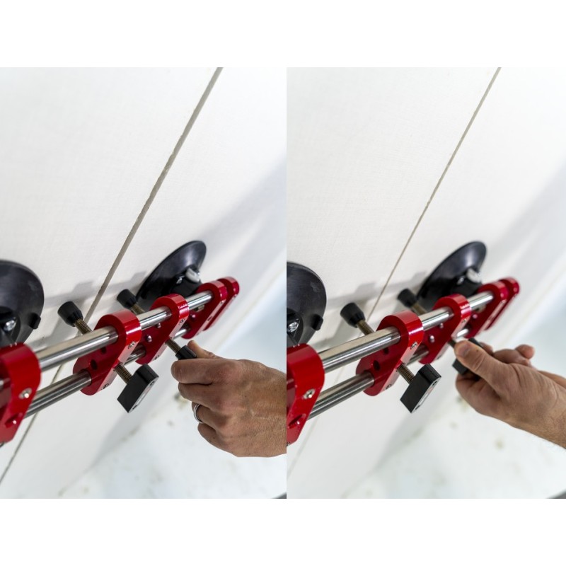 Sistem de pozitionare si imbinare placi Closer - RUBI-60926