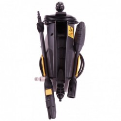 Texas HTR1400 Aparat de spalat cu presiune, 1400W, 110bar, 330L/h, rezervor detergent