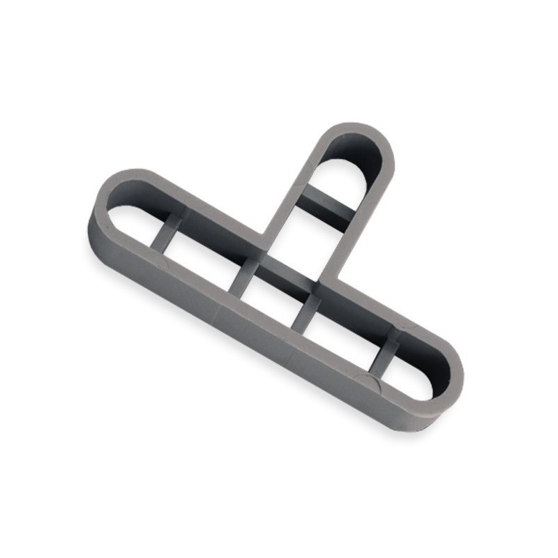 Distantiere tip T ( Teuri ) pt. placi - gresie si faianta - Rost 10 mm - 50 buc - RUBI-2926