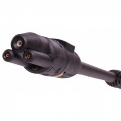 Texas HTR1600 Aparat de spalat cu presiune, 1600W, 120bar, 390L/h, rezervor detergent