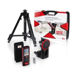 Pachet - Telemetru Laser 200m Avansat, Disto D510 + FTA 360 si trepied - Leica-823199