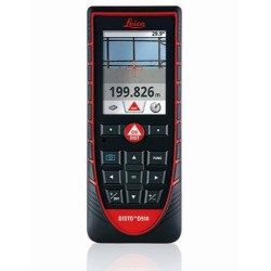 Pachet - Telemetru Laser 200m Avansat, Disto D510 + FTA 360 si trepied - Leica-823199