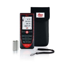 Pachet - Telemetru Laser 200m Avansat, Disto D510 + FTA 360 si trepied - Leica-823199