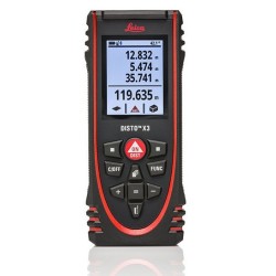 Pachet P2P - Telemetru Laser 150m Avansat, Disto X3 + DST 360 si trepied - Leica-887687