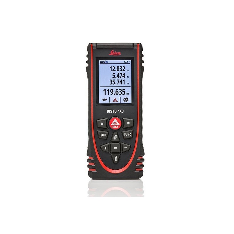 Pachet P2P - Telemetru Laser 150m Avansat, Disto X3 + DST 360 si trepied - Leica-887687